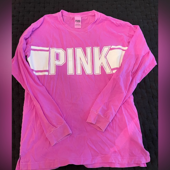 PINK VS long sleeve top - Picture 1 of 2